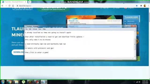 HOW TO INSTALL MINECRAFT JAVA EDITION ON PC/MAC/LINUX FOR FREE! смотреть онлайн