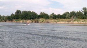 Вельбот 370 и Tohatsu MFS 9.8