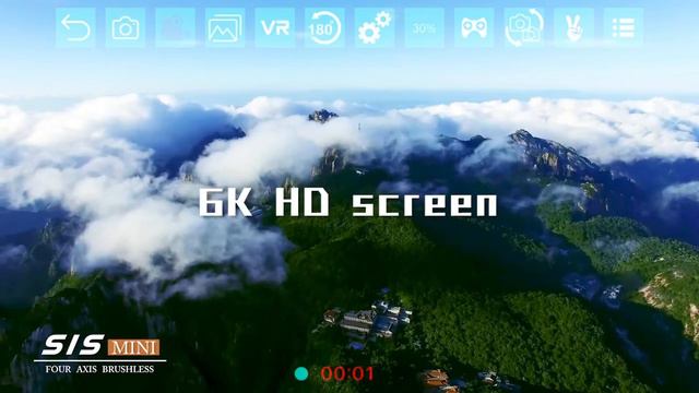 New K9 Mini Drone Professional 4k Hd Esc Camera Optical Flow Positioning 360 Degree Obstacle Avoida смотреть онлайн