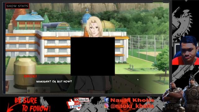 SARADA TRAINING V 2.0 GAMEPLAY #1