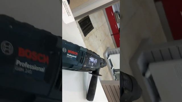 Bosch gbh 240 смотреть онлайн
