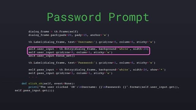 Craft your own GUIs with Python and Tkinter смотреть онлайн