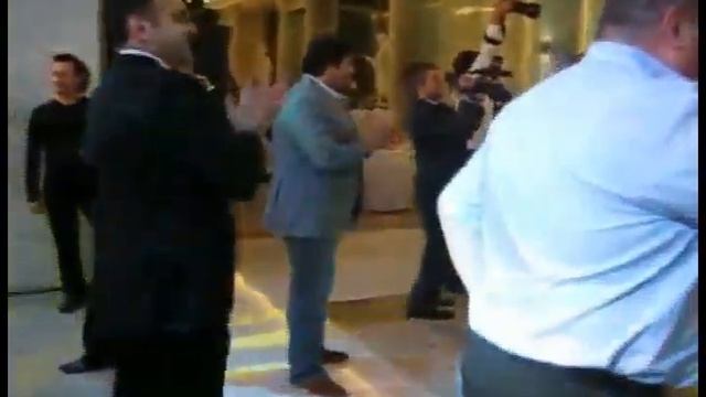 Новый танец Медведева 2012!!!!!! смотреть онлайн