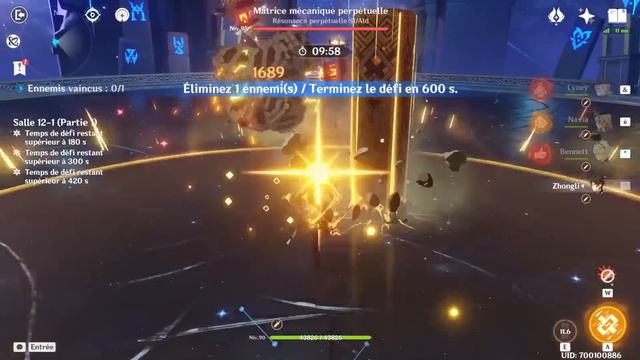 CHIORI EST INCROYABLE ! Nouveau 5★ en 4.5 avec DOUBLE ARMES mais un Kit BIZARRE - Genshin Impact смотреть онлайн