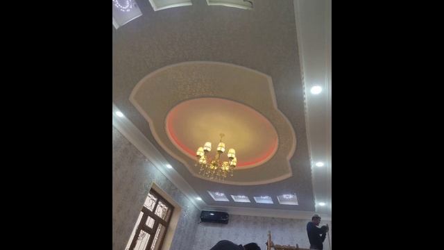 GIPSAKARTON FIGURA PATALOK ISHLARI смотреть онлайн