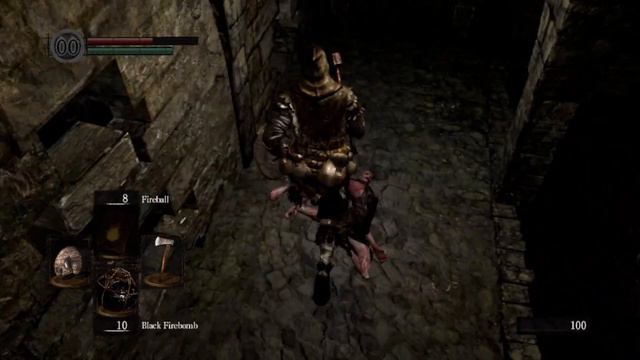 DARK SOULS: Prepare To Die Edition Part 1 смотреть онлайн