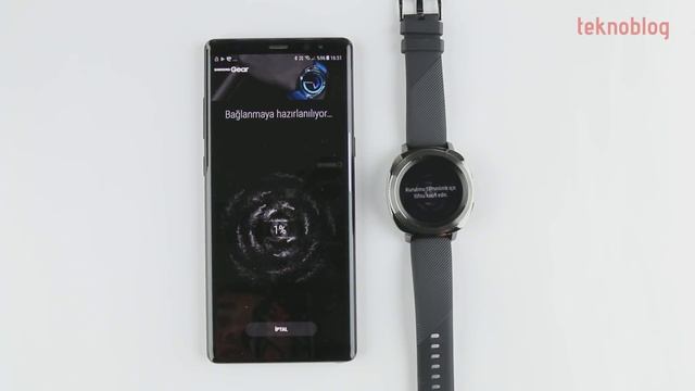 Samsung Gear Sport Kutusundan Çıkıyor смотреть онлайн
