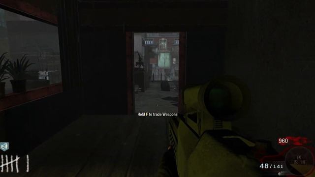 Call of Duty Black Ops: Kowloon Zombies First Official Gameplay! смотреть онлайн