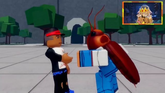 Reacting to Buur (ROBLOX Strongest Battlegrounds Funny Moments) смотреть онлайн