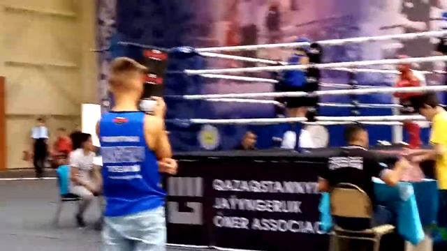 Казакстан чемпионаты. Муайтай