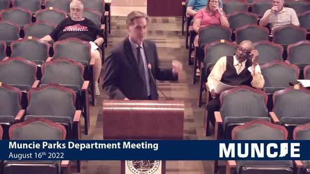 Parks Board August 16, 2022 смотреть онлайн