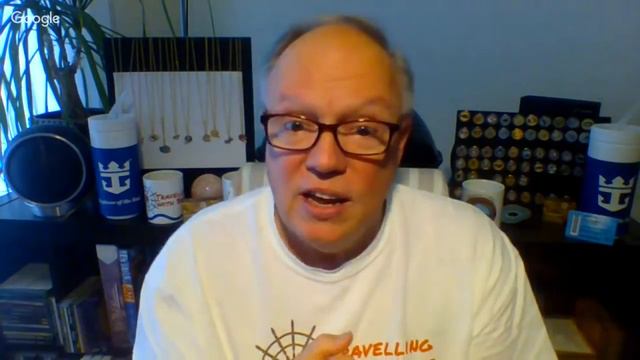 Live Cruise Ship News: Norwegian Royal Caribbean Norwegian Stocks Plunge смотреть онлайн