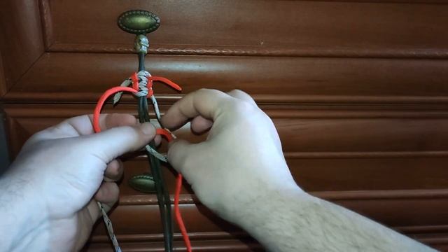 Темляк с паракорда своими руками смотреть онлайн