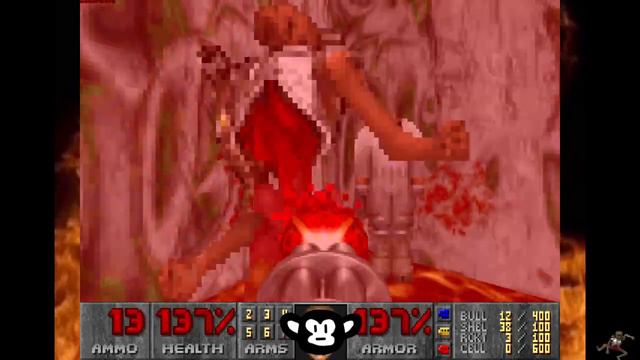 2/20/23 (FINAL DOOM: The Plutonia Experiment Map 24-27) смотреть онлайн