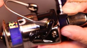 Безынерционные катушки Daiwa Certate