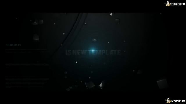 "Elements" Готовые free Intro template (видео заставка) Скачать бесплатно {Adobe After Effects } смотреть онлайн