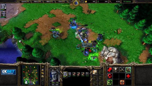 Happy's stream 24th November 2022 Battle.net - w3champions Часть 2 смотреть онлайн