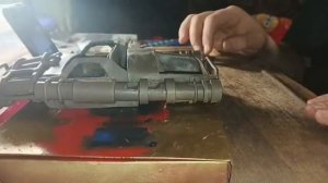 Превращение пластилина в  машину! Слепил Chevrolet El Camino из 10 форсажа.