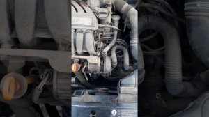 Свист насоса дополнительной подачи воздуха Skoda Octavia A5 1,6 mpi