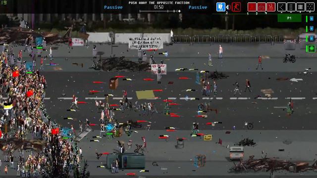 RUSSIAN RIOT!! Riot Civil Unrest Part 5