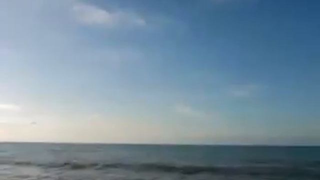 Стая птиц над морем Сукко. Пляж Д.Л Смена смотреть онлайн