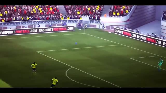 FIFA 14 Goal Edit #1 смотреть онлайн