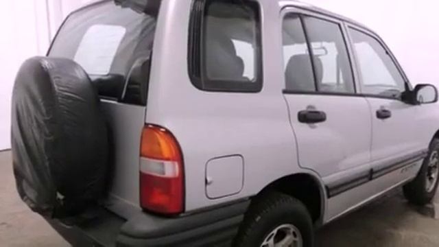 2000 Chevrolet Tracker Canton OH смотреть онлайн