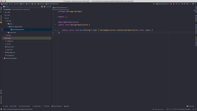 Getting Started with Spring Boot 2: Github Branching Strategy смотреть онлайн