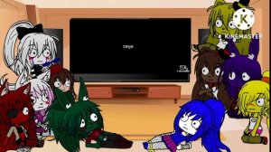 FNIA реакция на сумочкина [обзор FHAF 2]