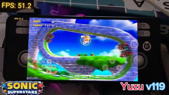 Sonic Superstar en Android Full HD + Configuración (50-60Fps) ? смотреть онлайн