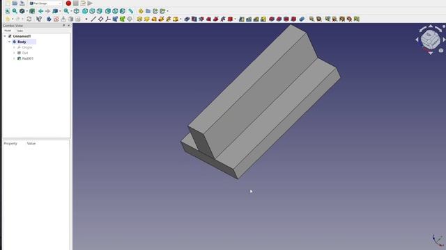 Learn CAD Sketcher | 7 | Important external geometry from other sketch | Blender Beginners Tutorial смотреть онлайн
