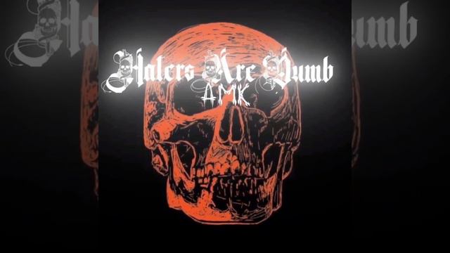 AMK - Haters Are Dumb