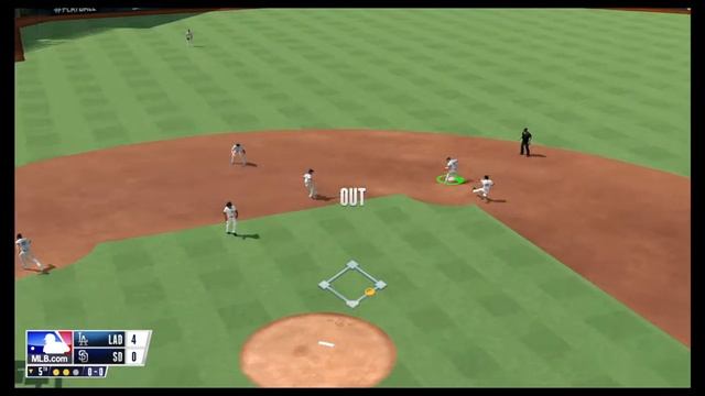 R.B.I. Baseball 16 Triple Play!!! смотреть онлайн