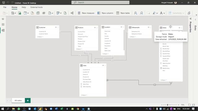 Beginners Guide To Power BI & DAX in Bangla смотреть онлайн
