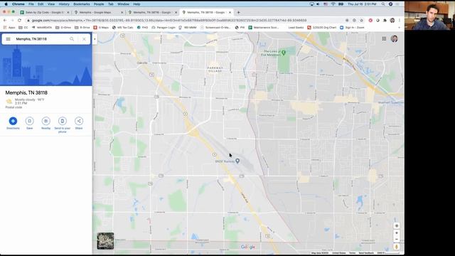 Memphis Markets by Zip Code: 38116, 38118, 38141 смотреть онлайн
