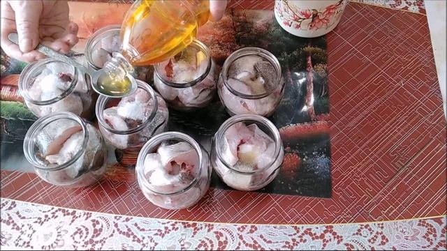 СУДАК! Консервы в собственном соку и в масле! Речная рыба в АВТОКЛАВЕ! смотреть онлайн