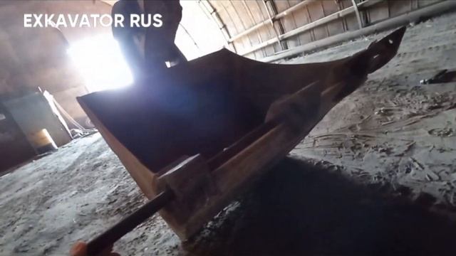 ЗАМЕНА КОРОНОК НА ЭКСКАВАТОРЕ ЕК 14 RM, УСТРАНЕНИЕ МЕЛКИХ НЕПОЛАДОК. смотреть онлайн