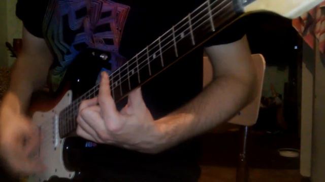 Draconian - Dead World Assembly (Instrumental cover) смотреть онлайн