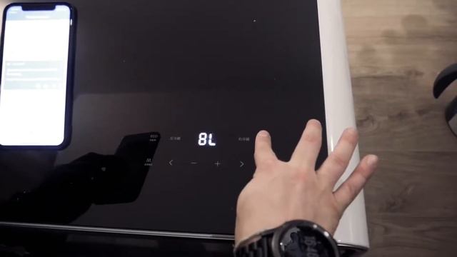 Bàn trà thông minh Xiaomi Viomi Yunni смотреть онлайн