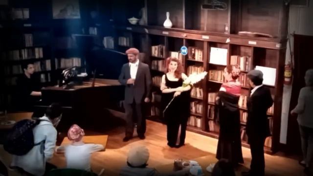 Los Nardos (pasacalle de "Las Leandras") - F. Alonso. La Biblioteca Café смотреть онлайн