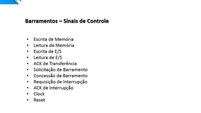Arquitetura e Organização de Computadores - UNIDADE 2 - Seção 2.1 смотреть онлайн