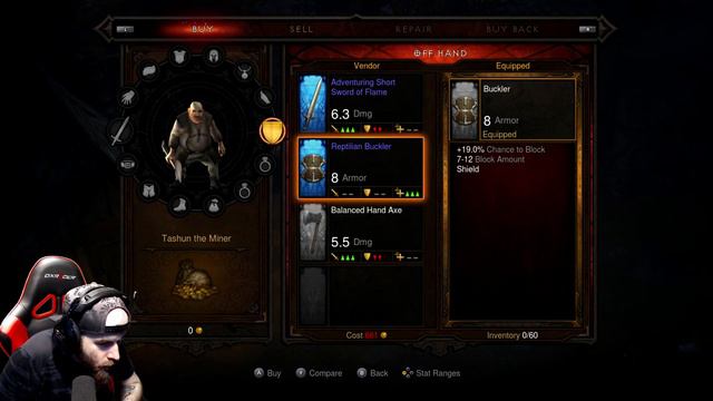 Diablo 3 Eternal Collection on Nintendo Switch! (My First Diablo Game EVER) смотреть онлайн
