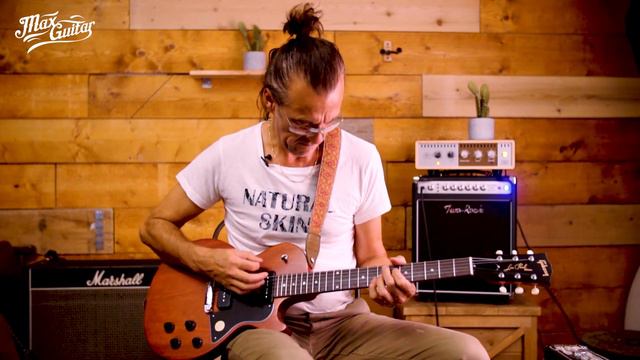 Gibson LP Special смотреть онлайн