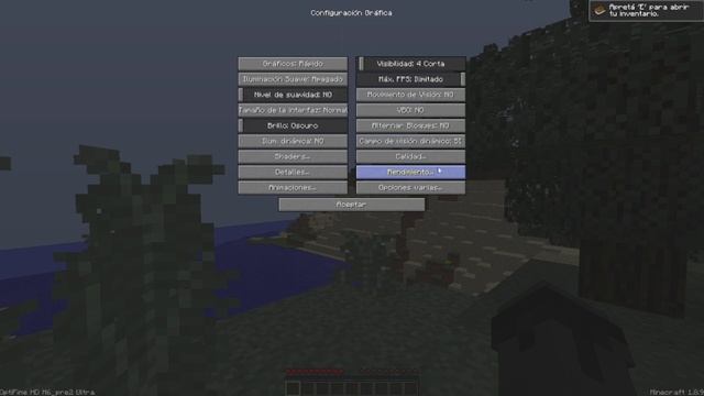 Cómo SUBIR los FPS en MINECRAFT 2023!!?| PC BAJOS RECURSOS l Configuracion Minecraft l 1.8 - 1.9. ? смотреть онлайн