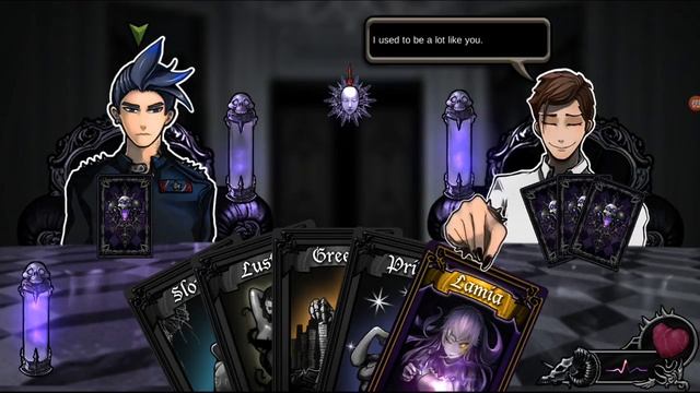 Lamia's Game Room: Chapter Five смотреть онлайн