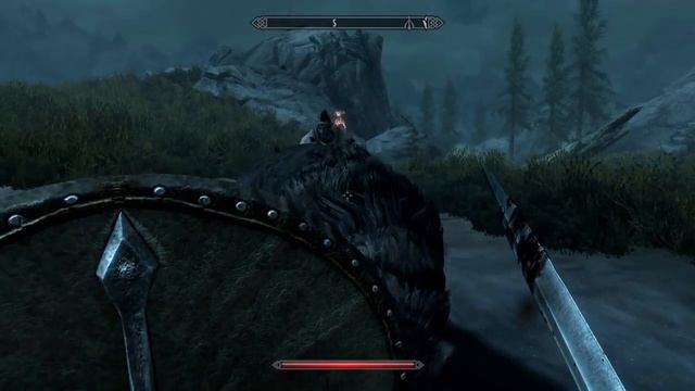 Skyrim with Zephyr ep084 Labyrinthian - PS4 смотреть онлайн