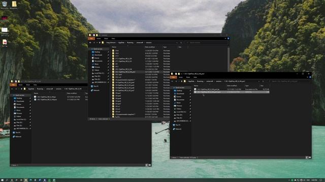 Minecraft OptiFine Discord Activity Status Permanent Fix смотреть онлайн
