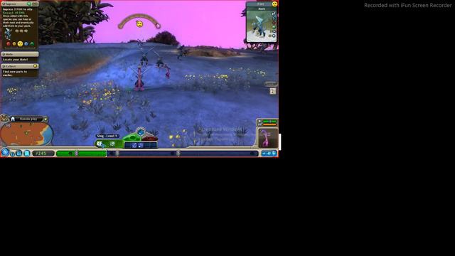 Игра Spore прохождение ( всё пошло не пополану ) хорошего просмотра 😊👍. смотреть онлайн