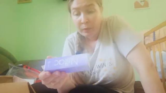 Распаковка посылки 2 для ребенка бабочки смотреть онлайн