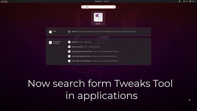 Change Ubuntu System font family and font size смотреть онлайн